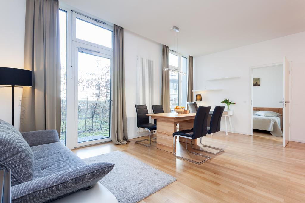 Appartement Modern In The Luxury Complex Marthashof *