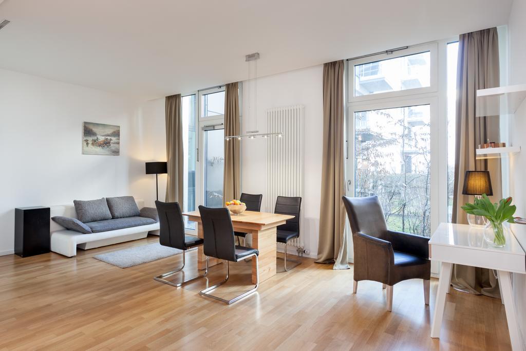 Modern In The Luxury Complex Marthashof Appartement *