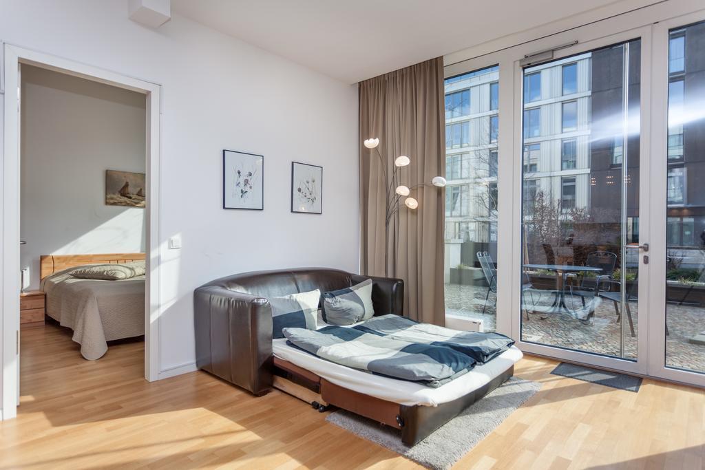 Modern In The Luxury Complex Marthashof Appartement Berlijn