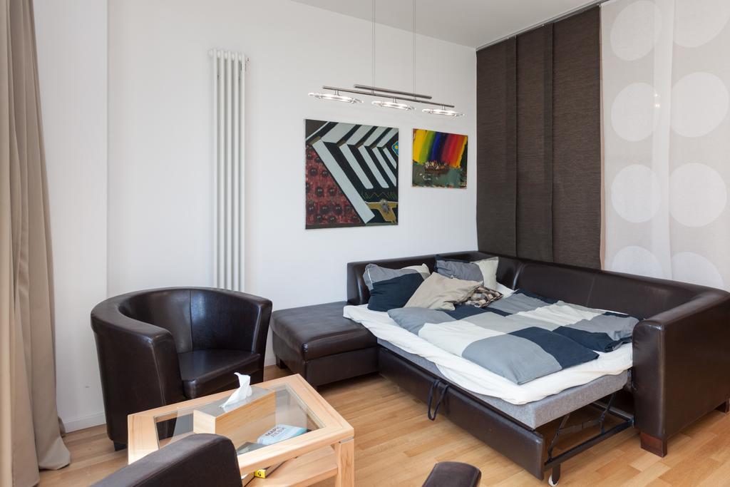 Modern In The Luxury Complex Marthashof Appartement