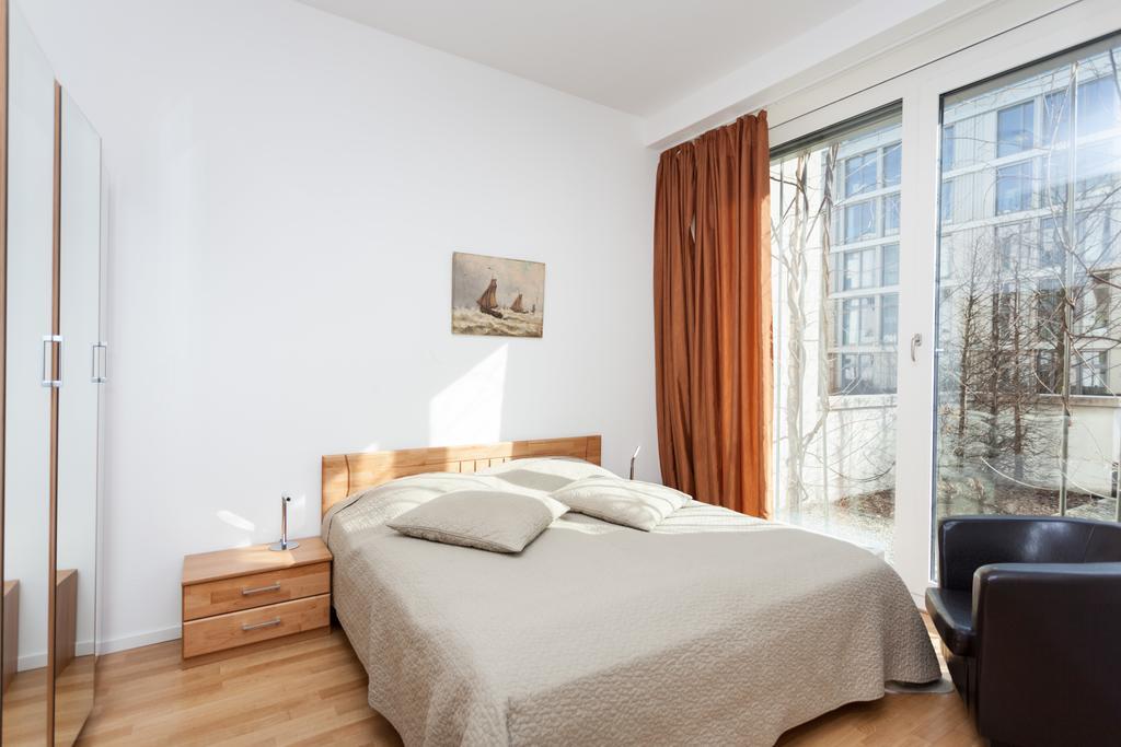 Appartement Modern In The Luxury Complex Marthashof