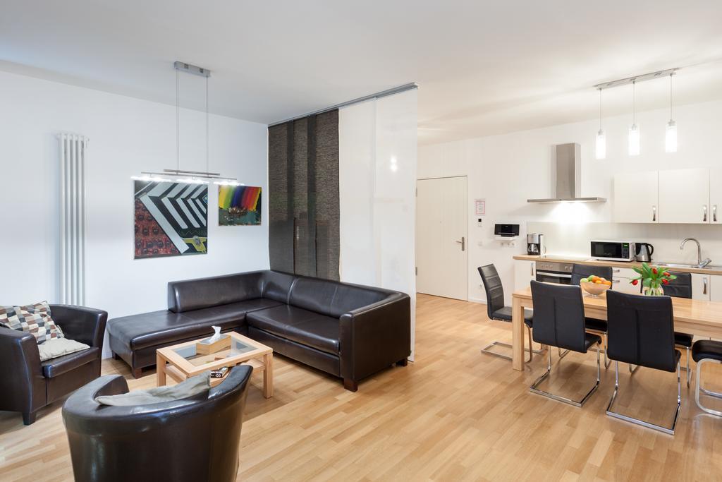 Appartement Modern In The Luxury Complex Marthashof *