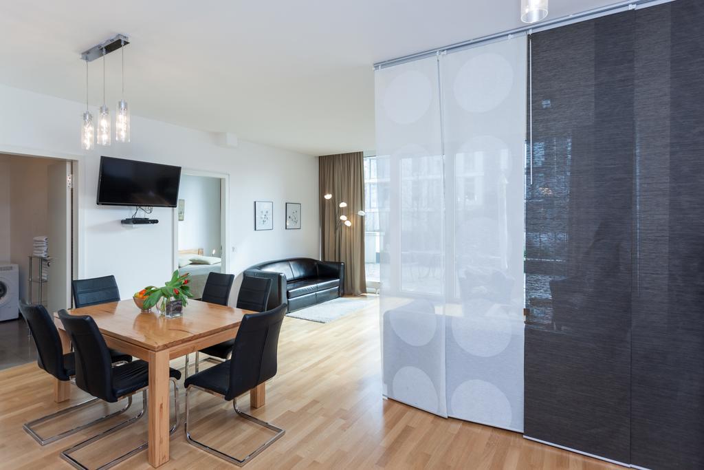 Modern In The Luxury Complex Marthashof Apartamento Berlim