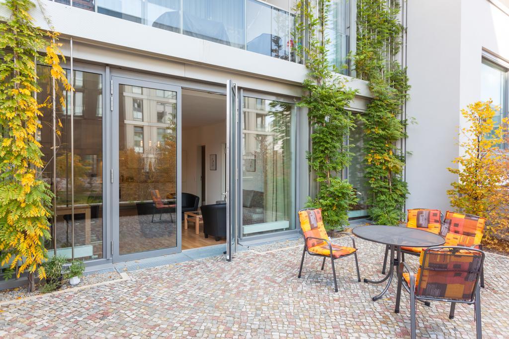 Appartement Modern In The Luxury Complex Marthashof