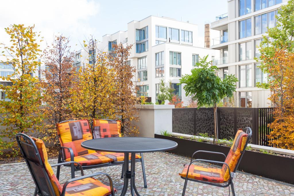 Modern In The Luxury Complex Marthashof Appartement